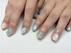 ネイルサロン アイナ(NailSalon Aina)の写真/【定額デザインコース￥9900～(初回オフ無料)】ニュアンス/韓国/ワンホンetc...200種類から選択♪