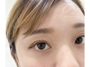 オルガアイラッシュ(Orga eyelash)の写真/韓国風束感まつげパーマ(パリジェンヌ)で理想の目元に◎まつげパーマ上下￥7500も♪