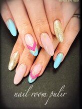 ネイルルーム プリル(Nail Room pulir)/