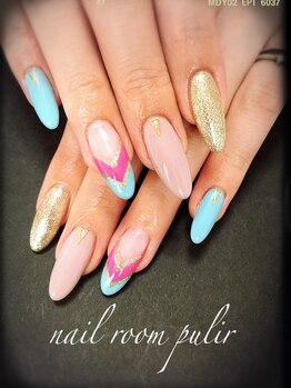 ネイルルーム プリル(Nail Room pulir)/