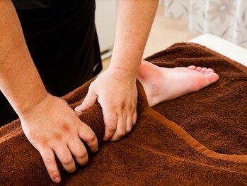 もみる/ふくらはぎのむくみにも◎