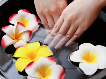 リフレッシュサロン やすらぎ/施術6