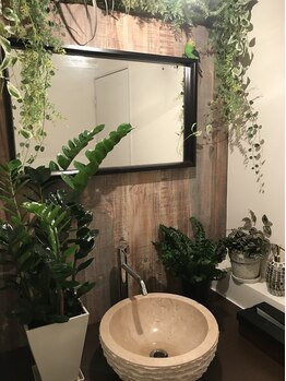 ユリカゴ(Yurikago)/緑の空間♪