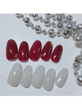 ネイルサロン ファンリッシュ(FANLISH)/定額スタンダード¥5700(+tax)