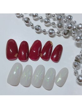 ネイルサロン ファンリッシュ(FANLISH)/定額スタンダード¥5700(+tax)