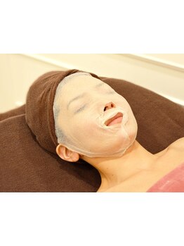 お肌をきれいにしたい