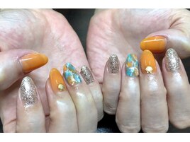 夏☆アートネイル