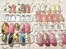 アンドネイル(&nail)/