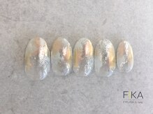 まつ毛エクステアンドネイル フィーカ 新松戸(FIKA)/￥13200