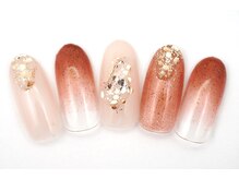 エリクサーネイル 池袋(Elixir Nail)/定額a シンプル／クーポン使用