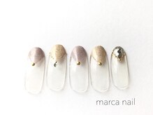 マルカネイル(marca nail)/シンプルアートコース
