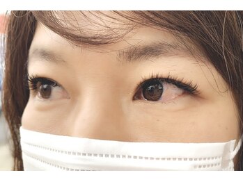 パールアイラッシュ(Pearl eye lash)/Cカール9、10MIX