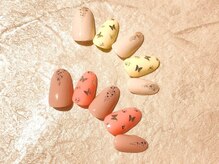 ブリオン 六本松店(Bullion)/バタフライネイル