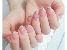 爪ソウシャイン(爪 SO SHINE)/シェル★