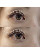 エヌエープラスネイル 葛西本店(Na+nail)/フラットラッシュ160本