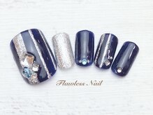 フローレスネイル 新宿店(FlawlessNail)/【フット】 