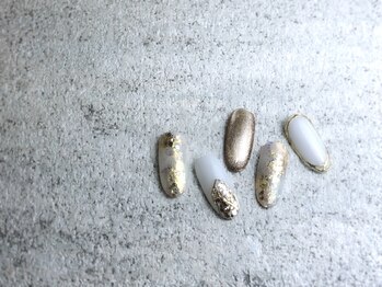 サロンモワ(salon mowa)/☆ニュアンスクリスマス☆