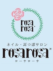 rosarosa*ローサローサ(スタッフ)