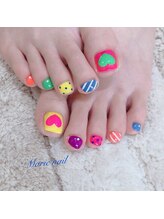 マリーネイル(Marie nail)/#デザインお決まりの方￥7,700～