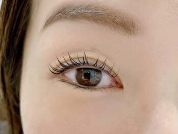 パラジェル登録サロン バランス シンプルネイル&アイラッシュ 新田東店(balance)/ラッシュリフト