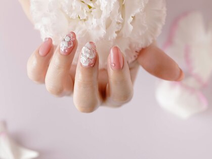 クインテット ネイル 千歳烏山店(Quintet nail)の写真