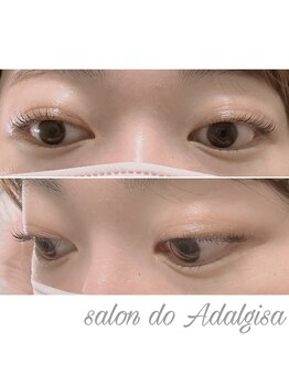 サロン ド アダルジーザ(salon do Adalgisa)/ラッシュリフト