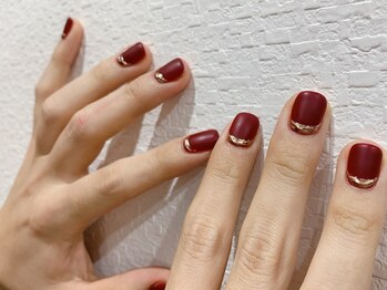 エクレネイルズ(eclait nails)/メンズネイル