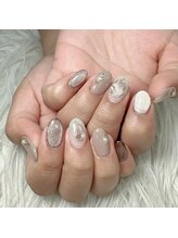 インプレス 鶴見店(Impress)/ポイントマグネットネイル