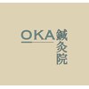 オカ鍼灸院(OKA鍼灸院)ロゴ