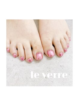 ルヴェール 久屋公園(le verre)/フット ミラー ワンカラー