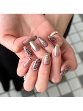モモネイルズ(Momo Nails)/お任せネイル♪
