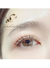 ノーラスリエン(Nolaslien)/パリジェンヌラッシュリフト