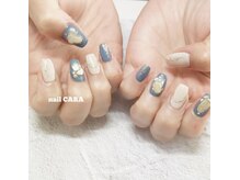 ネイル カラ(nail CARA)/定額Cコース
