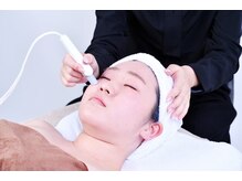 アロマテラピートータルエステサロンエナジー/ハイドラフェイシャル