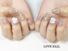 ラブネイル(LOVE NAIL)/