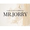 ミスタージョリー(Mr.jorry)ロゴ