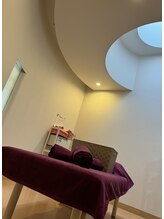 やすら ふ 駒川店/★個室は吹き抜け★