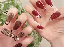 ビアンカ 市ヶ谷店(Bianca)/クリアフレンチネイル