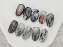 ユユネイル(yuyu nail)/ニュアンスデザイン【10本】