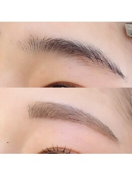 ウイ(UI)/アイブロウ