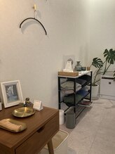 整体家 心/お着替えもございます。