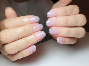 シェアサロン バイ トゥフラップ(by toFlap)/【Nail SOL】シンプルオフィス