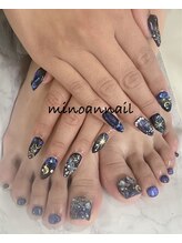 美ノ庵ネイルサロン メトロポリタン前店/