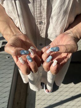 シンプリー 西荻窪店(Simpliee)/くも/スカイ/ニュアンス