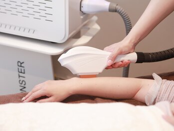 コノハナ(CONOHANA)/施術風景