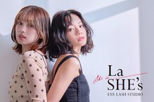 ラシーズ 難波店(La SHE's)