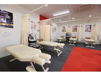 骨盤ばんばん整骨院 石橋雀宮院の写真