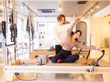 デップ 岡山店(DEP)/猫背改善ピラティス