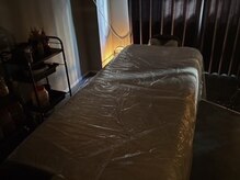 アーユルヴェーダ エステサロン ラーマ(RaaMa)/呼吸に意識を向けてリラックス