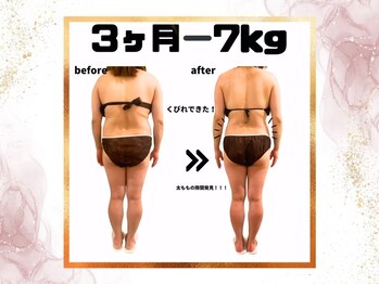 ウェリナポノビューティサロン(welina pono beauty salon)/《痩身/ダイエット/小顔》